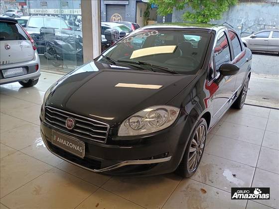 FIAT LINEA 1.8 ESSENCE 16V FLEX 4P AUTOMATIZADO FIAT LINEA 1.8 ESSENCE 16V FLEX 4P AUTOMATIZADO